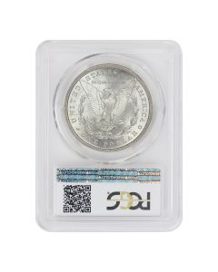 1879 $1 Silver Morgan PCGS MS66+ PQ