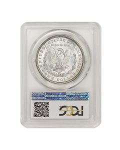 1879 $1 Silver Morgan PCGS MS67 Obverse