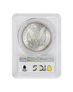1879-S $1 Silver Morgan PCGS MS68+ CAC PQ