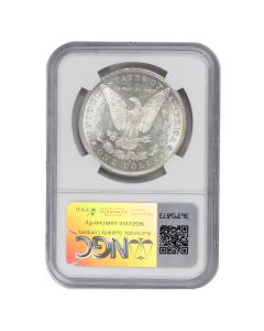 1879-S $1 Silver Morgan NGC MS68