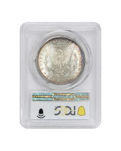 1879-S $1 Silver Morgan PCGS MS67+ CAC