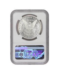 1880-CC $1 Silver Morgan NGC MS67+ PQ