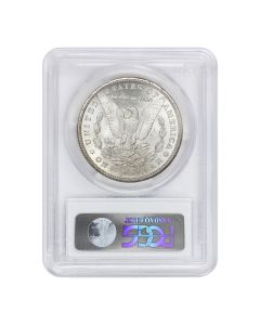1880-CC $1 Silver Morgan PCGS MS66 Obverse