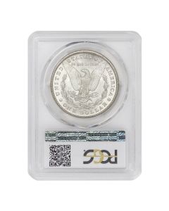 1880-CC $1 Silver Morgan PCGS MS67 Obverse
