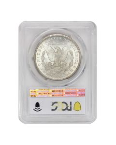 1880-CC $1 Silver Morgan PCGS MS67 PQ Obverse