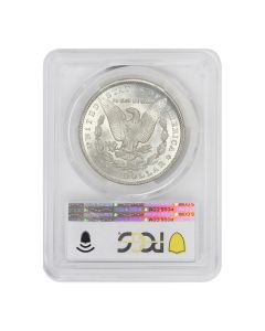 US $1 Morgan 1880-CC PCGS MS67 Obverse