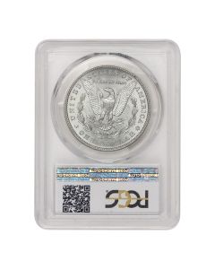 1880-O $1 Silver Morgan PCGS MS64 PQ Obverse