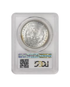 1880-O $1 Silver Morgan PCGS MS65