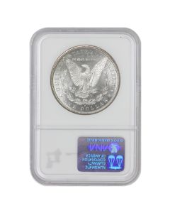 1880-S $1 Silver Morgan NGC MS66