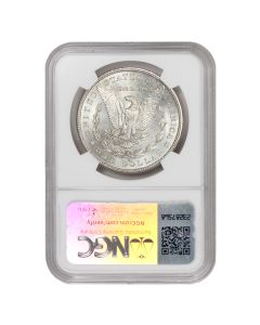 1880-S $1 Silver Morgan NGC MS67+ 