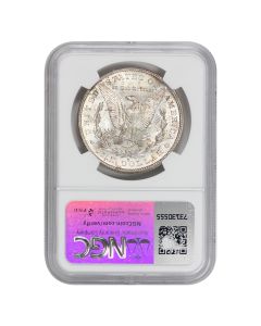 1880-S $1 Silver Morgan Dollar NGC MS67
