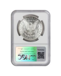 1880-S $1 Silver Morgan Dollar NGC MS67 PQ