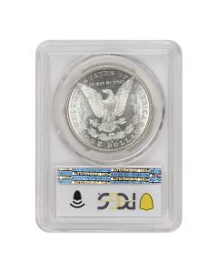 1880-S $1 Silver Morgan PCGS MS67+ Obverse