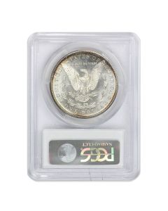 1880-S $1 Silver Morgan PCGS MS68 Obverse