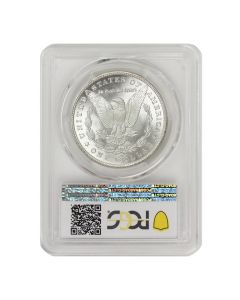 1881-CC $1 Silver Morgan PCGS MS67+ PQ Obverse