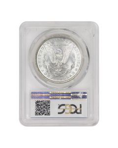1881-O $1 Silver Morgan PCGS MS66+ PQ Obverse