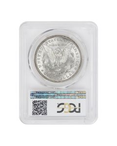 1881-O $1 Silver Morgan PCGS MS66 PQ