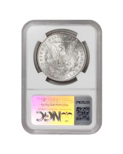 1881-S $1 Silver Morgan NGC MS67+