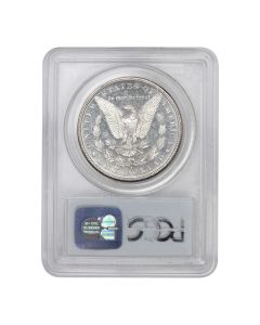 1881-S $1 Silver Morgan PCGS MS66PL Obverse