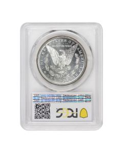 1881-S $1 Silver Morgan PCGS MS67 PQ