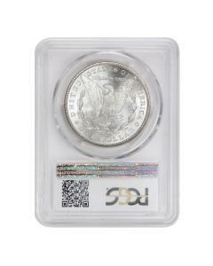 1881-S  $1 Silver Morgan PCGS MS67