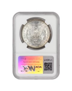 1881-S $1 Silver Morgan NGC MS66+ Obverse