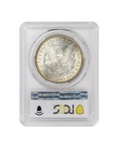 1881-S $1 Silver Morgan PCGS MS63 Obverse