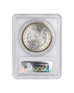 1881-S $1 Silver Morgan PCGS MS66+ Obverse