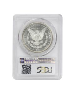1882-CC $1 Silver Morgan PCGS MS65PL