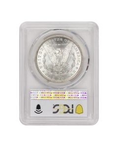 1882-CC $1 Silver Morgan PCGS MS67 PQ Obverse