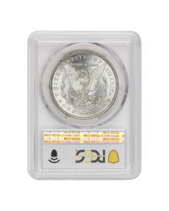 1882-CC $1 Silver Morgan PCGS MS67 PQ
