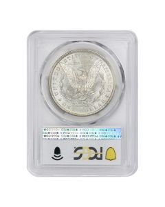 1882-O $1 Silver Morgan PCGS MS66