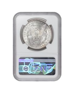 1882-S $1 Silver Morgan NGC MS67+ Obverse