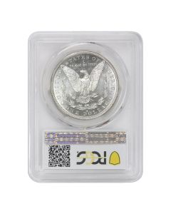 1882-S $1 Silver Morgan PCGS MS67 CAC