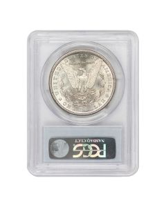 1882-S $1 Silver Morgan PCGS MS67 CAC Obverse