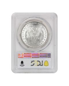 1883-CC $1 Silver Morgan PCGS MS67+ PQ Obverse