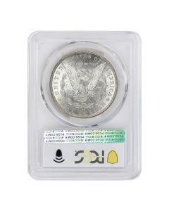 1883-CC $1 Silver Morgan PCGS MS63