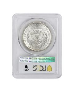 1883-CC $1 Silver Morgan PCGS MS64 PQ