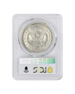 1883-CC $1 Silver Morgan PCGS MS64