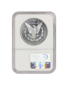 1883-CC $1 Silver Morgan NGC MS67DPL PQ Obverse