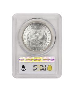 1883 $1 Silver Morgan PCGS MS67 Obverse