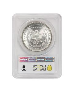 1883-O $1 Silver Morgan PCGS MS67 CAC