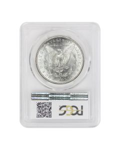 1883-S $1 Silver Morgan PCGS MS63