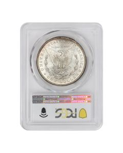1883-S $1 Silver Morgan PCGS MS65+