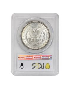 1884-CC $1 Silver Morgan PCGS MS67 Obverse