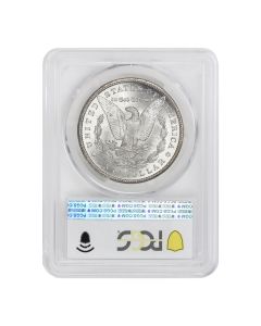 1885-CC $1 Silver Morgan PCGS MS67