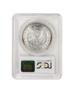 1885-O $1 Silver Morgan PCGS MS66 CAC Obverse