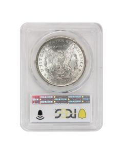 1885-O $1 Silver Morgan PCGS MS67 PQ Obverse