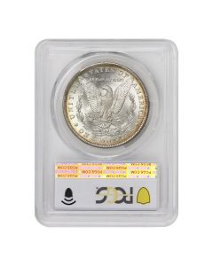 1885-O $1 Silver Morgan PCGS MS67 Obverse
