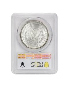 1885-O $1 Silver Morgan PCGS MS67+ CAC
